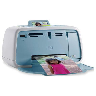 HP Sprocket Select Wireless Color Inkjet Printer (HPISPSLEUS)