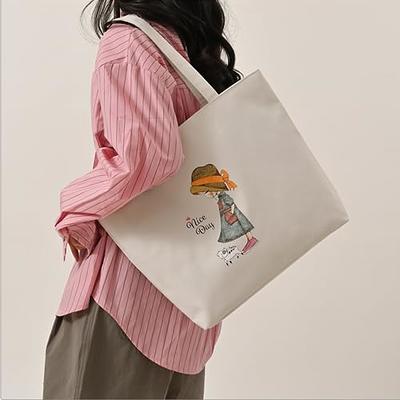 Waterproof Canvas Bag Tote Waterproof Nylon Tote Bag Women 