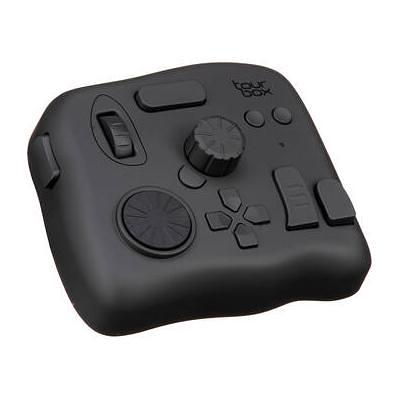 TourBox Elite Bluetooth Editing Console (Classic Black) TBECA_B