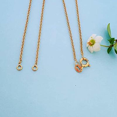 REPLACEMENT NECKLACE (CHAIN ONLY)