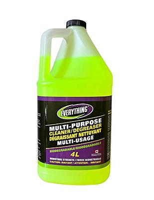 SuperClean All Purpose Cleaner Degreaser 1 Gallon, 2 Pack