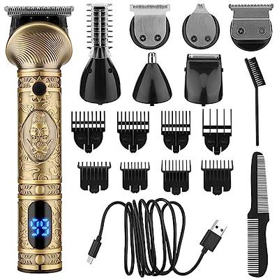 Braun All-in-One Style Kit Series 9 9440, 13-in-1 Trimmer for Men with  Beard Trimmer, Body Trimmer for Manscaping, Hair Clippers & More, Braun's