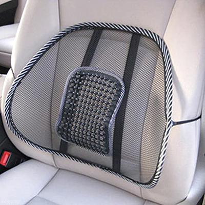 Universal Car Back Support Chair Massage Lumbar Support Waist