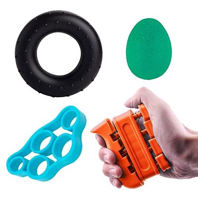 Hand Grip Finger Power Forearm Exerciser Muscle Expander Gripster Workout  Strengthener Fitness Handgrip Trainer Hand Gripster - AliExpress