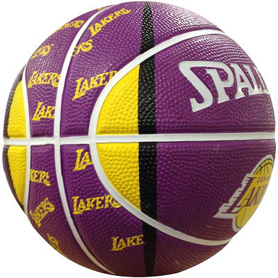 Wilson 2022-23 City Edition Los Angeles Lakers Full-Sized