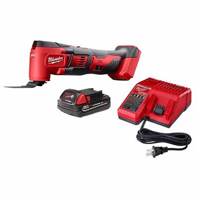 Milwaukee 2691-26 18V M18 Lithium-Ion Cordless 6-Tool Combo Kit 3.0 Ah