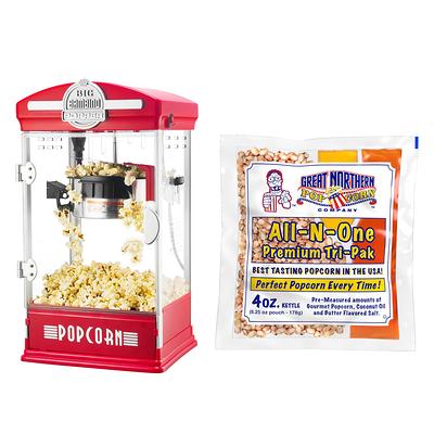 Great Northern Popcorn 2.5 oz. Popcorn Portion Packs - Case of 24