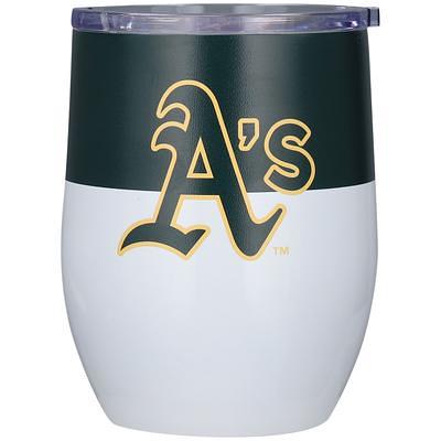 Seattle Mariners 20oz Colorblock Stainless Steel Tumbler