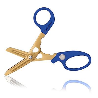 Hummingbird 4-in-1 Medical Scissors - Compact Pocket Size Trauma