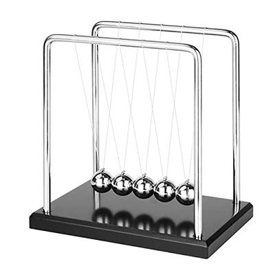 Newtons Cradle Office Desk Toy Balance Balls Toy Education Gravity Science  Gifts