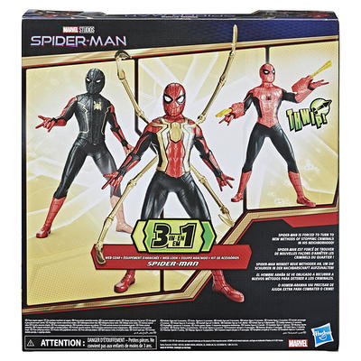 Marvel: Legends Series Spider-Man Kids Toy Action Figure for Boys