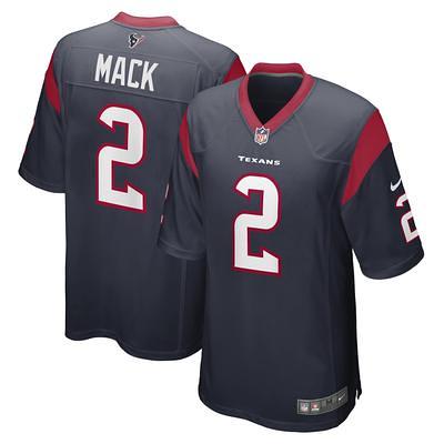 Men's NFL x Darius Rucker Collection by Fanatics Red Houston Texans 2-Hit Pullover Hoodie Size: Medium