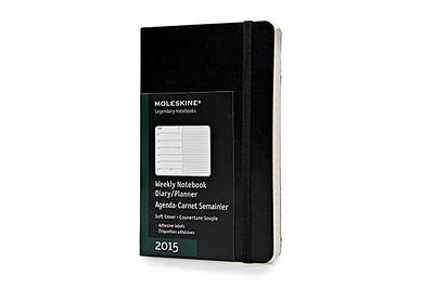 Moleskine Classic 12 Month 2024 Daily Planner, Hard Cover, Large (5 x  8.25), Myrtle Green