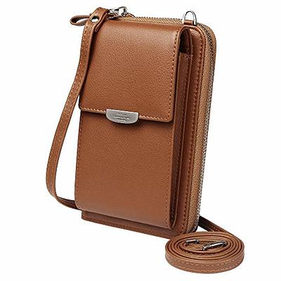  YICHEEY Small Crossbody Cell Phone Purse Bags for