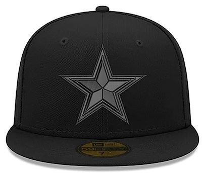 : New Era Authentic New Very Rare Men's Cowboys Black On