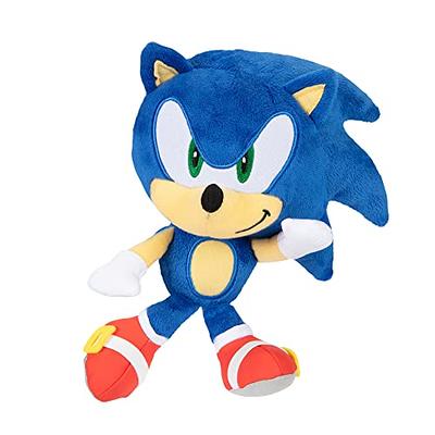 Sonic The Hedgehog: Mighty 9 Plush