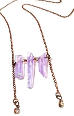 ROJADA Crystal Stone Holder Necklace,Adjustable Crystal Cage Necklace  Holder Necklace,Handmade Crystal Holder Necklace,Gemstone Jewelry Gift for  Women Men (White,Gold) - Yahoo Shopping