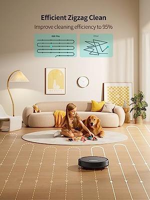 HONITURE Robot Vacuum and Mop Combo, G20 Pro Robot Vacuum Cleaner 3 in 1,  4500pa Strong Suction, Self-Charging, App&Remote&Voice Control - Yahoo  Shopping
