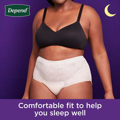  Rael Disposable Underwear for Women, Organic Cotton