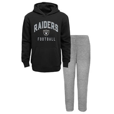 Men's Heather Gray Las Vegas Raiders Export Pants