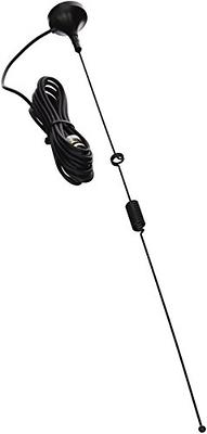 Uniden BC355N 800 MHz 300-Channel Base/Mobile Scanner, Close Call RF  Capture, Black & Tram 1089-BNC Scanner Mini-Magnet Antenna VHF/UHF/800MHz-1,  300MHz with BNC-Male Connector - Yahoo Shopping