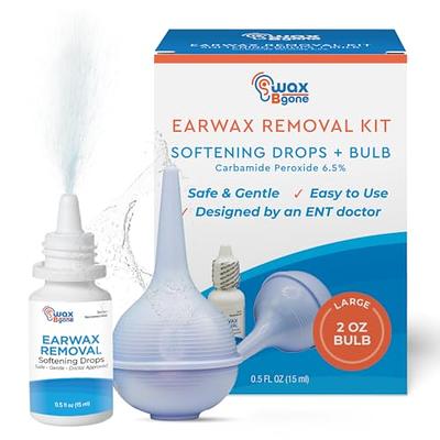 Walgreens Ear Wax Removal Kit-15 mL