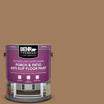 SlipDoctors Floor Grip Clear Matte Interior/Exterior Anti-skid Porch and  Floor Paint (1-Gallon) in the Porch & Floor Paint department at