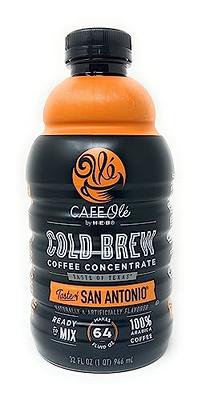 Cafe Ole COLD BREW Coffee Packs