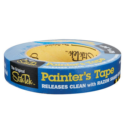 3M ScotchBlue Painters Tape 1.41 x 60yd Blue 3pk - Yahoo Shopping