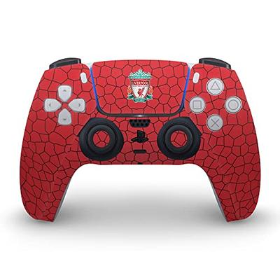 Head Case Designs Officially Licensed Liverpool Football Club Crest Red  Mosaic Art Vinyl Faceplate Gaming Skin Decal Compatible with Sony  Playstation 5 PS5 Digital Console and DualSense Controller - Yahoo Shopping