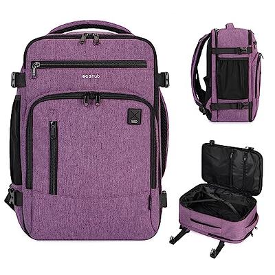  MOMUVO Large Travel Backpack Women, Flight Approved