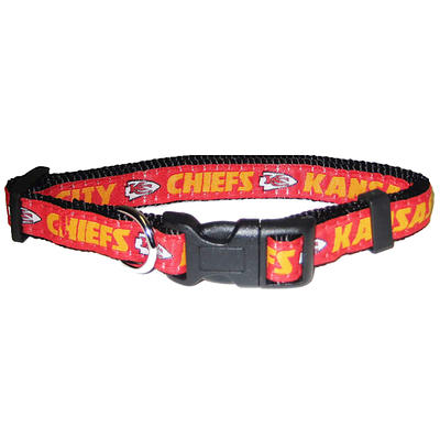 NFL Kansas City Chiefs Dog Jersey, Size: Large. Best Football Jersey  Costume for Dogs & Cats. Licensed Jersey Shirt.