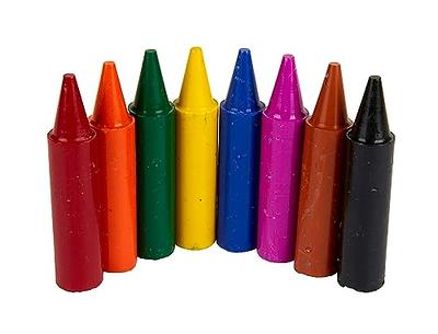 CRAYOLA MyFirst Jumbo Crayons - Assorted Colours (Pack of 8