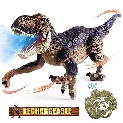  Dinosaur Toys for 3-8 Year Old Boys,Dino Projection