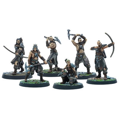 The Elder Scrolls: Call To Arms (Draugr Guardians Expansion Set)