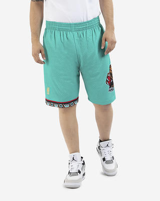 Mitchell & Ness Black Toronto Raptors Big Face 4.0 Fashion Shorts