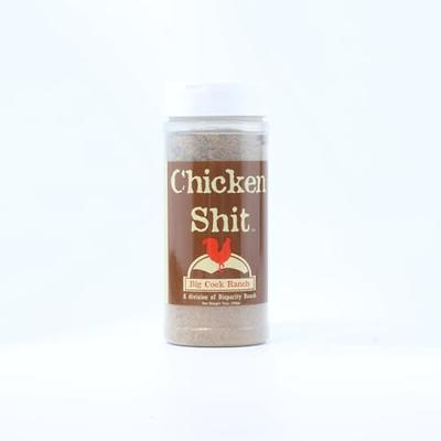 Super Chicken Shit Seasoning