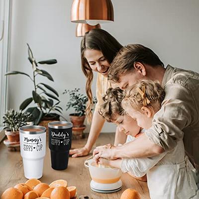 New Mom & New Dad Fuel Mugs