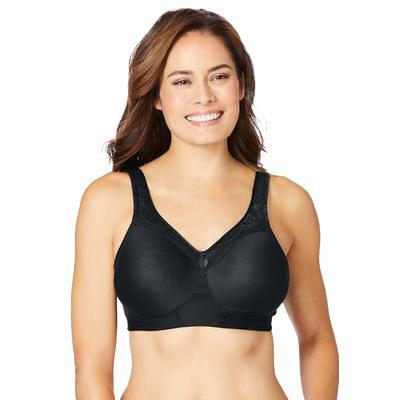 Plus Size Women's Brigette Seamless Underwire T-shirt Bra 5028 by