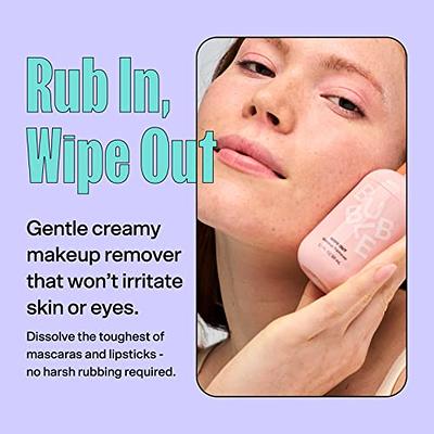 Bubble Skincare Wipe Out Makeup Remover, Gentle yet Effective Makeup  Removal, Chickweed Extract Rich in Vitamins and Antioxidants, Fragrance-Free,  50ml - Yahoo Shopping