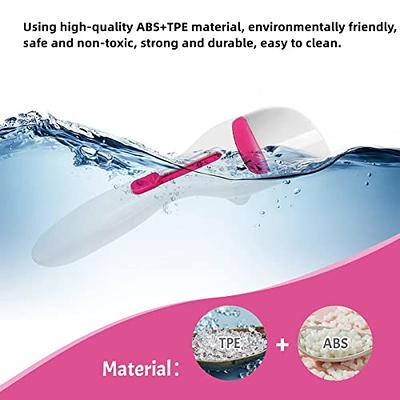 Cake Batter Dispenser Scoop Manual Paste Distribution Scoop for