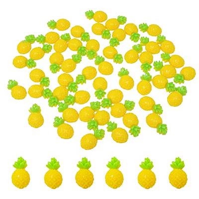 Slime Charms Cartoon Animal and Fruit Cute Set - Mixed Lot Assorted Fruit  Resin Flatback Cute Sets for DIY Crafts Making Decorations Scrapbooking  Embellishments Hair Clip 25pcs A 25