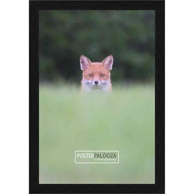 13x20 Shadow Box Frame Silver Real Wood Traditional Shadowbox Display Frame UV Acrylic Front Acid Free Backing and Hardware