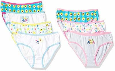 Baby Shark Grey Assorted Briefs 5 Pack, Kids