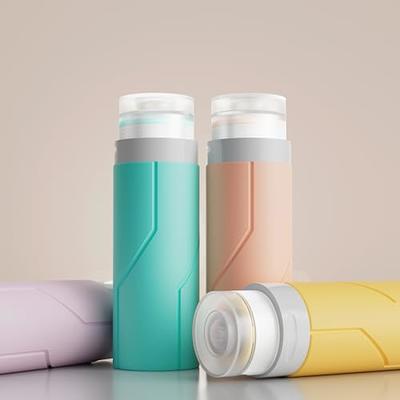 Shoppers Love the Gemice Silicone Travel-size Bottles