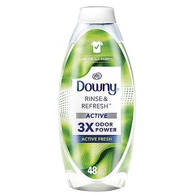 Downy Rinse & Refresh Laundry Odor Remover and Fabric Softener, Cool Cotton,  (3 Pk., 76.5 fl. oz.) - Sam's Club