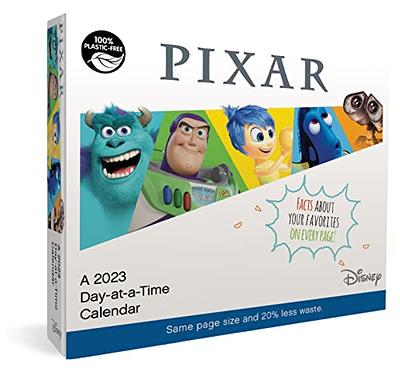 2024 Disney Pixar Day-at-a-Time Box by Trends International