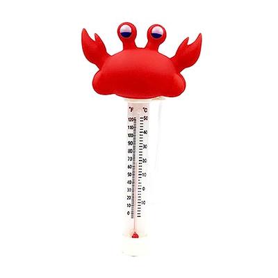 Poolmaster Clown Fish Floating Swimming Pool and Spa Thermometer 25304 -  The Home Depot