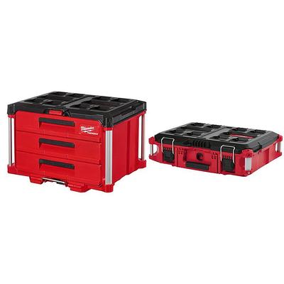 Milwaukee 48-22-8452 Customizable Foam Insert for PACKOUT Drawer Tool Boxes