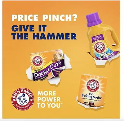 Arm & Hammer Pure Baking Soda